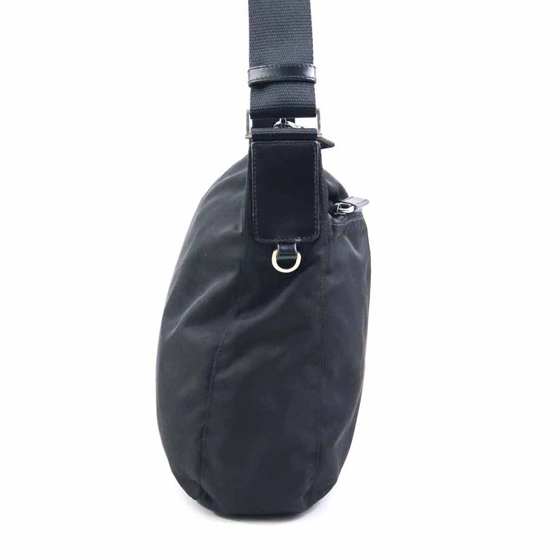 Prada Shoulder Black Bag — view 2