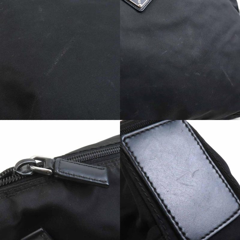 Prada Shoulder Black Bag — view 9