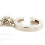 Gucci Signature Sterling Silver Necklace — view 4