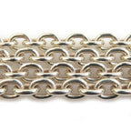 Gucci Signature Sterling Silver Necklace — view 7