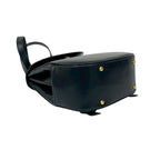 Celine Vintage Logo Star Ball Hardware Calf Leather Mini — view 8