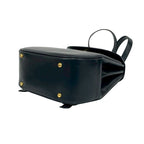 Celine Vintage Logo Star Ball Hardware Calf Leather Mini — view 9