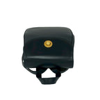 Celine Vintage Logo Star Ball Hardware Calf Leather Mini — view 5