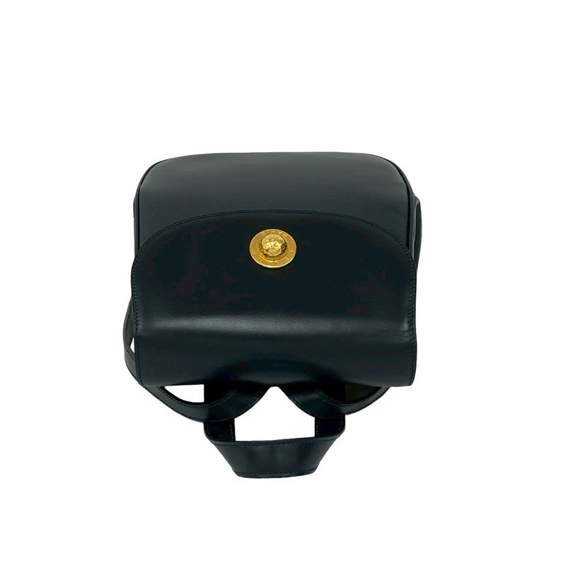 Celine Vintage Logo Star Ball Hardware Calf Leather Mini — view 5