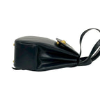 Celine Vintage Logo Star Ball Hardware Calf Leather Mini — view 7