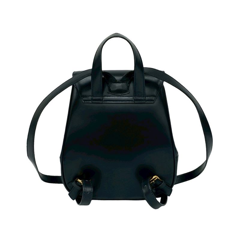 Celine Vintage Logo Star Ball Hardware Calf Leather Mini — view 4