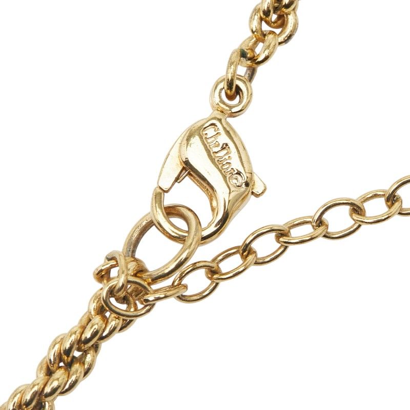 Dior CD Logo Gold Plated — view 6