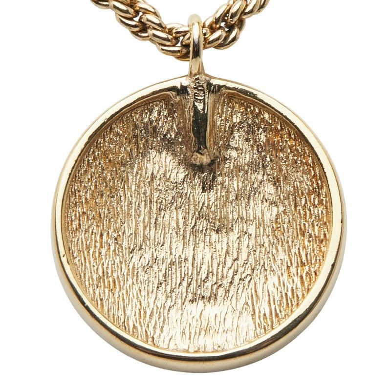 Dior CD Logo Gold Plated — view 4