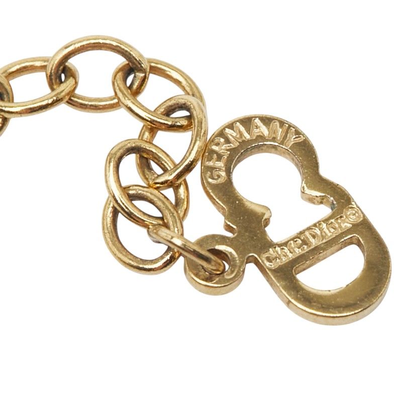 Dior CD Logo Gold Plated — view 7