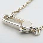 Gucci Necklace Trade Plate 925 Silver 7.9 g Heart Accessory — view 9
