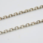 Gucci Necklace Trade Plate 925 Silver 7.9 g Heart Accessory — view 5
