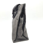 Hermes Tote Bag Her Line Herbag GM Yale Canvas Gray — view 4