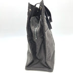 Hermes Tote Bag Her Line Herbag GM Yale Canvas Gray — view 3