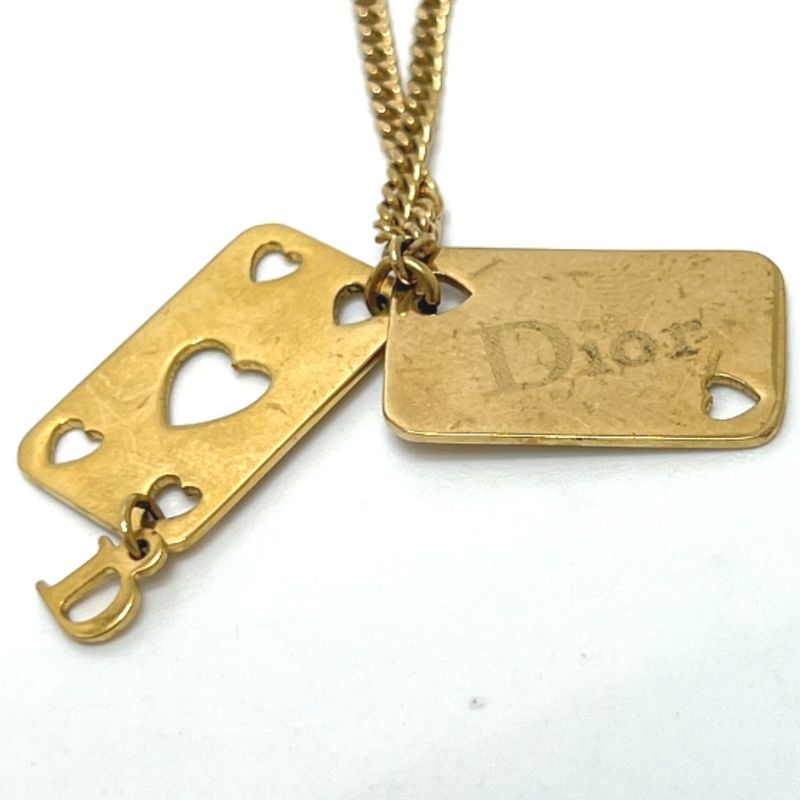 Dior Strap Playing Cards Metal — view 4