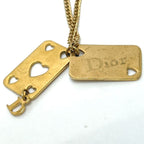Dior Strap Playing Cards Metal — view 4