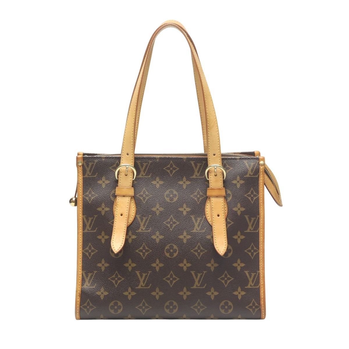 Louis Vuitton Monogram Handbag Shape Popincourt Au Tote Bag — view 2