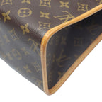Louis Vuitton Monogram Handbag Shape Popincourt Au Tote Bag — view 8