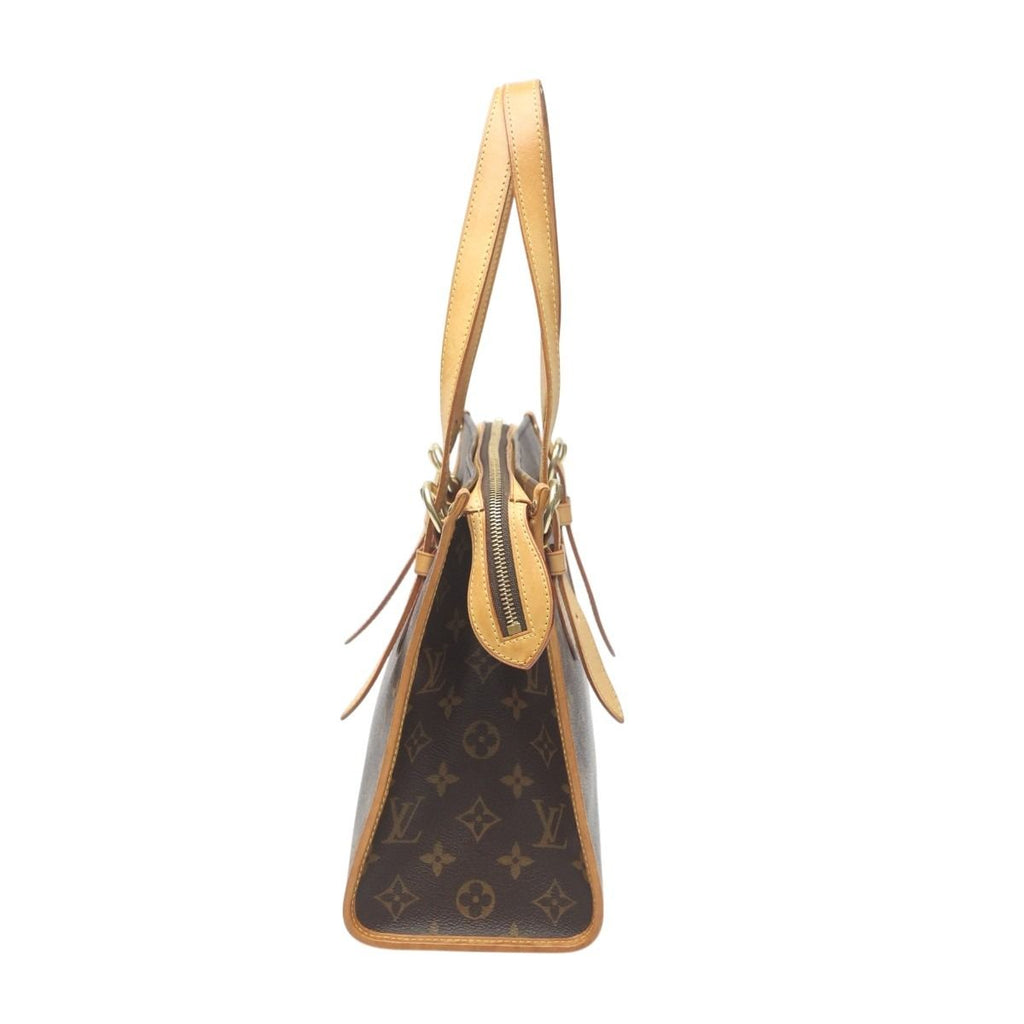 Louis Vuitton Monogram Handbag Shape Popincourt Au Tote Bag — view 3
