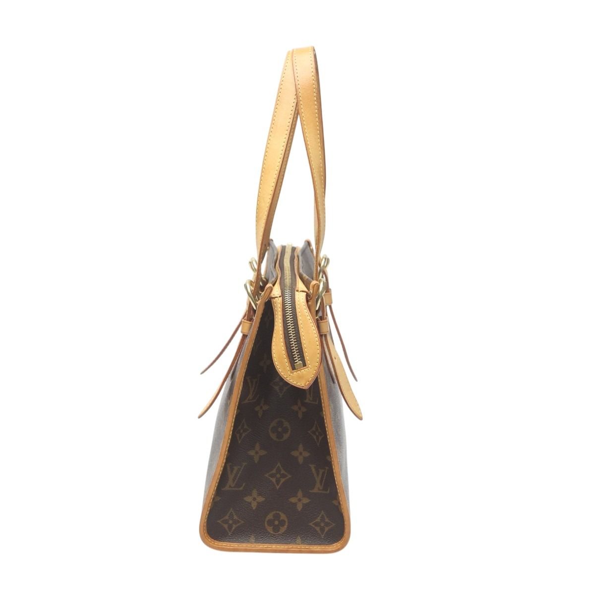 Louis Vuitton Monogram Handbag Shape Popincourt Au Tote Bag — view 3