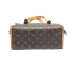 Louis Vuitton Monogram Handbag Shape Popincourt Au Tote Bag — view 4