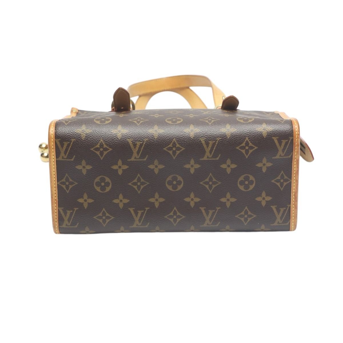 Louis Vuitton Monogram Handbag Shape Popincourt Au Tote Bag — view 4