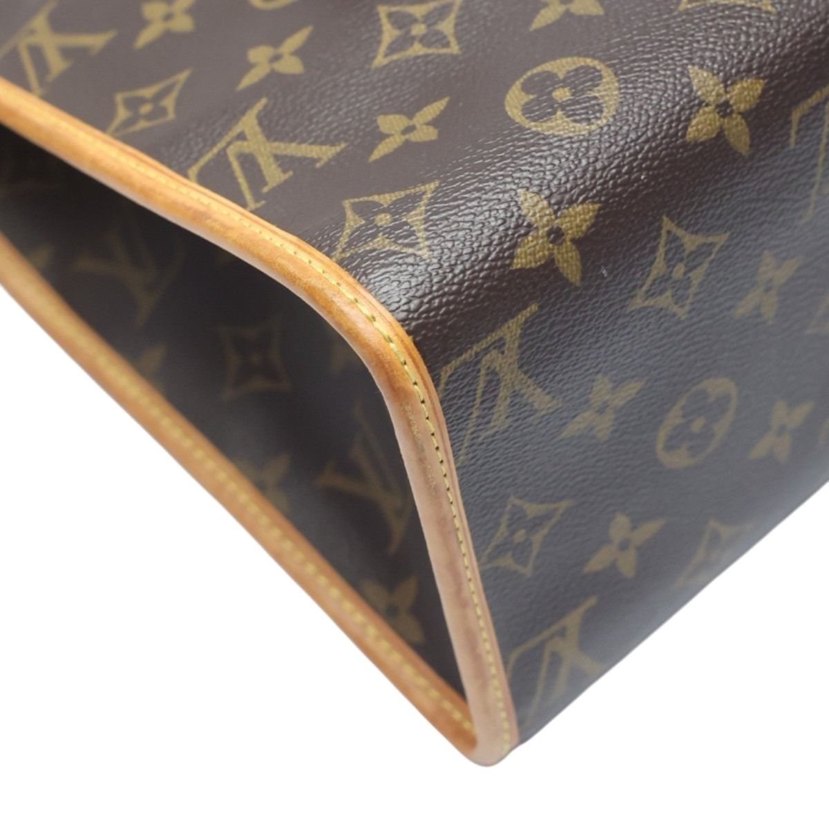 Louis Vuitton Monogram Handbag Shape Popincourt Au Tote Bag — view 7