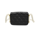 Chanel Mini Shoulder Bag Quilted Black — view 3