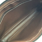Louis Vuitton Second Bag Inside and Outside Zipper Pockets Cannot Be — view 7