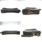 Louis Vuitton Second Bag Inside and Outside Zipper Pockets Cannot Be — view 3