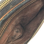 Louis Vuitton Second Bag Inside and Outside Zipper Pockets Cannot Be — view 6