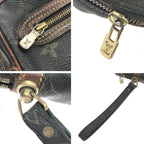 Louis Vuitton Second Bag Inside and Outside Zipper Pockets Cannot Be — view 9