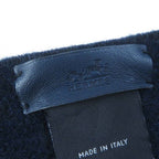 Hermes S 100% Cashmere Silk With Pocket Lining Allumette — view 8