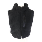 Hermes 24 AW 4 H1233 df Reversible With Serie Patch Leather Lamb Fur Down — view 5