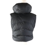 Hermes 24 AW 4 H1233 df Reversible With Serie Patch Leather Lamb Fur Down — view 3