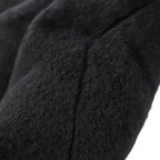 Hermes 24 AW 4 H1233 df Reversible With Serie Patch Leather Lamb Fur Down — view 9