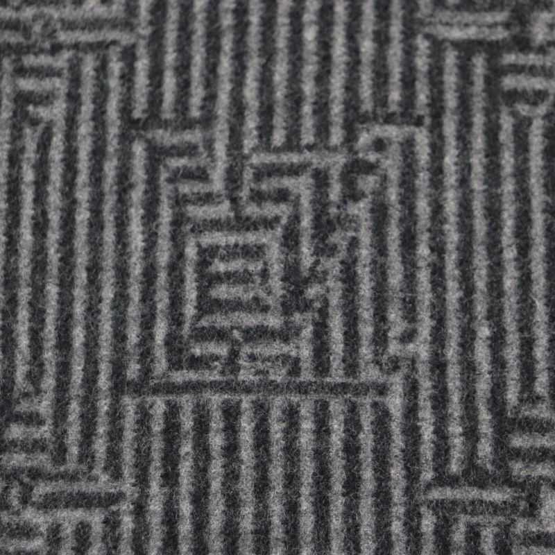 Louis Vuitton 2023 Hob52 E Monogram Stripe Logo Embroidery Zip-up Reversible — view 7