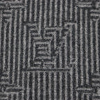 Louis Vuitton 2023 Hob52 E Monogram Stripe Logo Embroidery Zip-up Reversible — view 7
