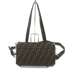 Fendifragment 8 Bh418 Zucca Baguette Fall Double 3-Way Tote — view 5