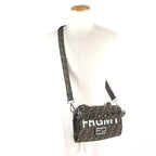 Fendifragment 8 Bh418 Zucca Baguette Fall Double 3-Way Tote — view 3