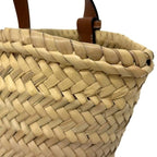 Loewe Basket Bag S Small Beige Brown — view 8