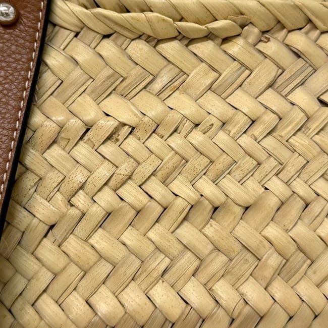 Loewe Basket Bag S Small Beige Brown — view 9