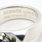 Hermes Ring Collier De Chien PM 50 Silver 925 4.6 g — view 7