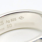Hermes Ring Collier De Chien PM 50 Silver 925 4.6 g — view 8
