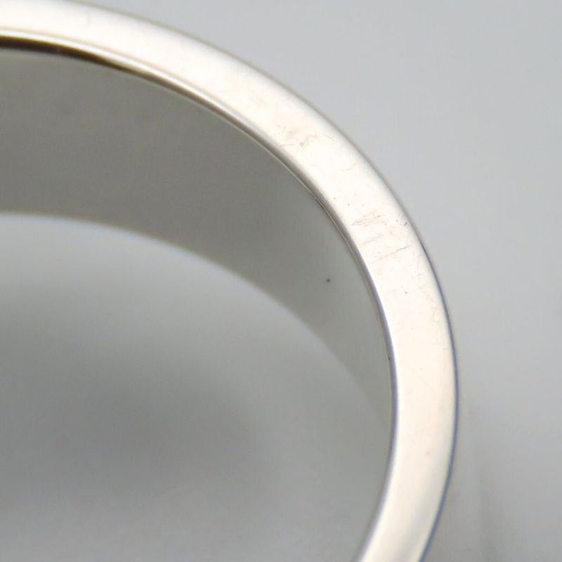 Hermes Ring Collier De Chien PM 50 Silver 925 4.6 g — view 9