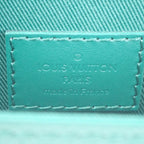 Louis Vuitton Fastline Wearable Wallet Shoulder Bag Calf Evergreen — view 9
