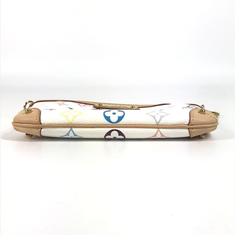 Louis Vuitton Shoulder Bag Pochette Mira MM Monogram — view 5