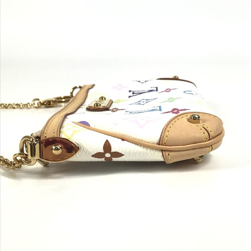 Louis Vuitton Shoulder Bag Pochette Mira MM Monogram — view 3