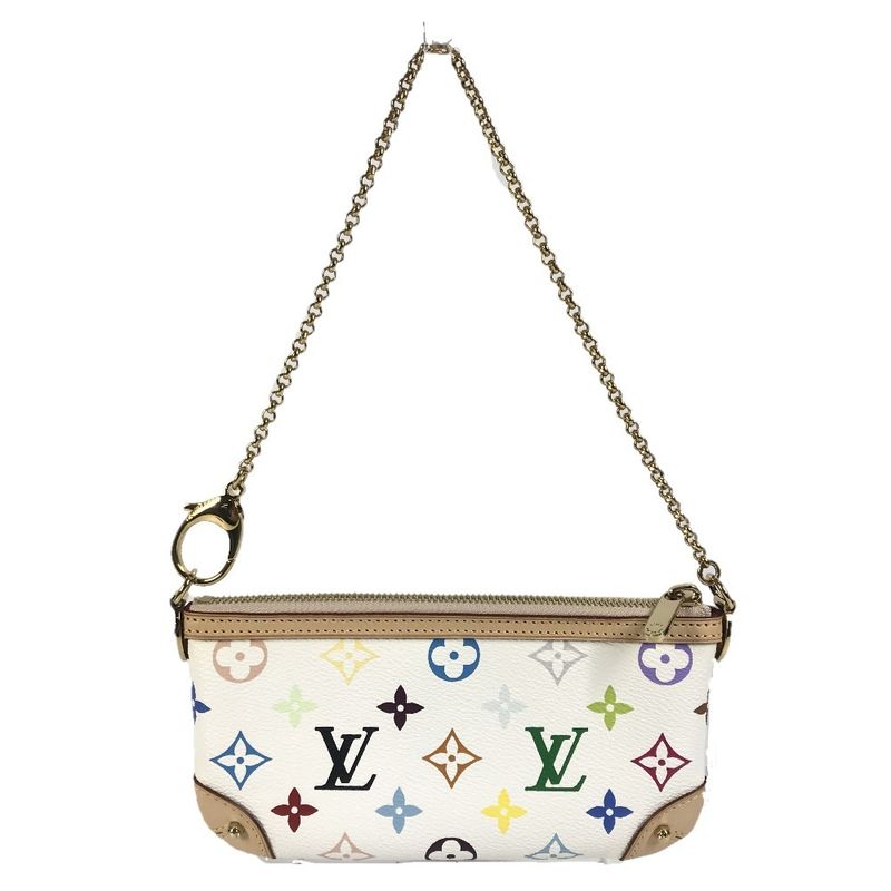 Louis Vuitton Shoulder Bag Pochette Mira MM Monogram — view 2