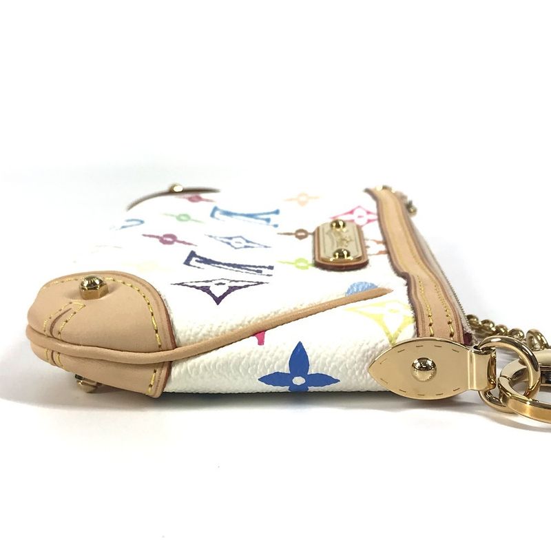 Louis Vuitton Shoulder Bag Pochette Mira MM Monogram — view 4