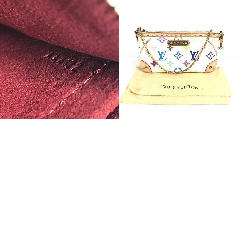 Louis Vuitton Shoulder Bag Pochette Mira MM Monogram — view 9